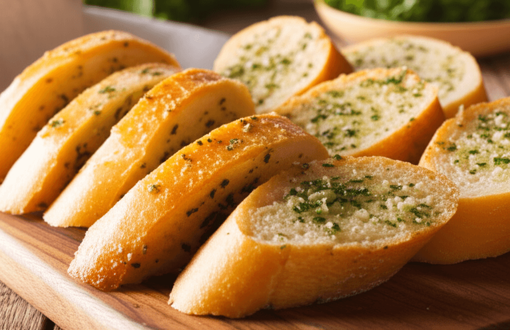 Garlic Bread