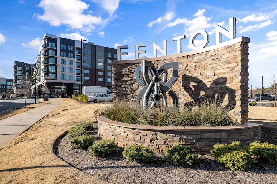 Cary, NC: downtown Chatham Street and the Research Triangle's quiet engine