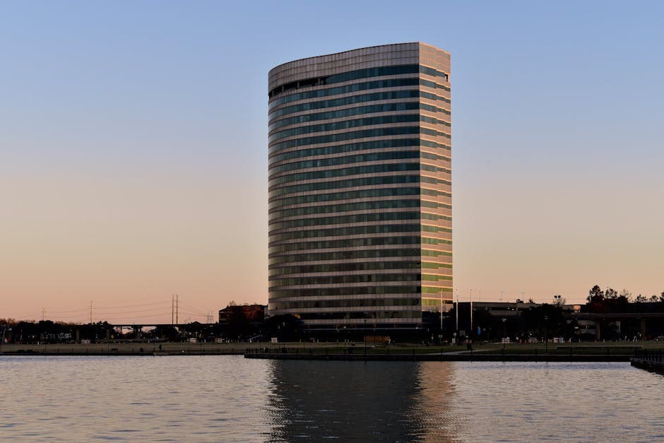 Irving, TX Las Colinas urban center