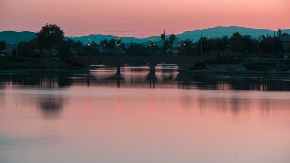 Menifee suburban landscape with the San Jacinto foothills on the eastern horizon and the Sun City retiree community in the foreground