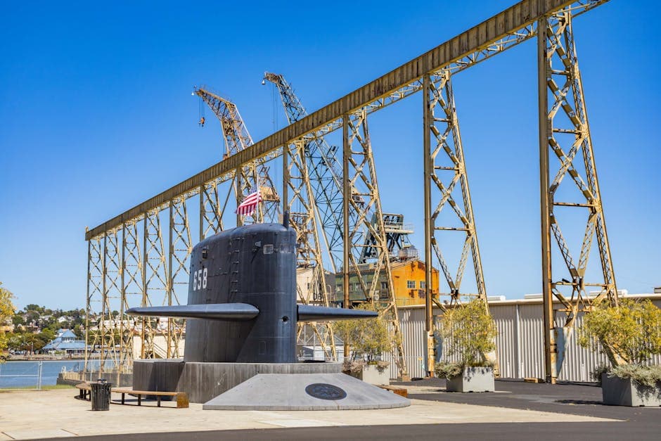 Vallejo, California