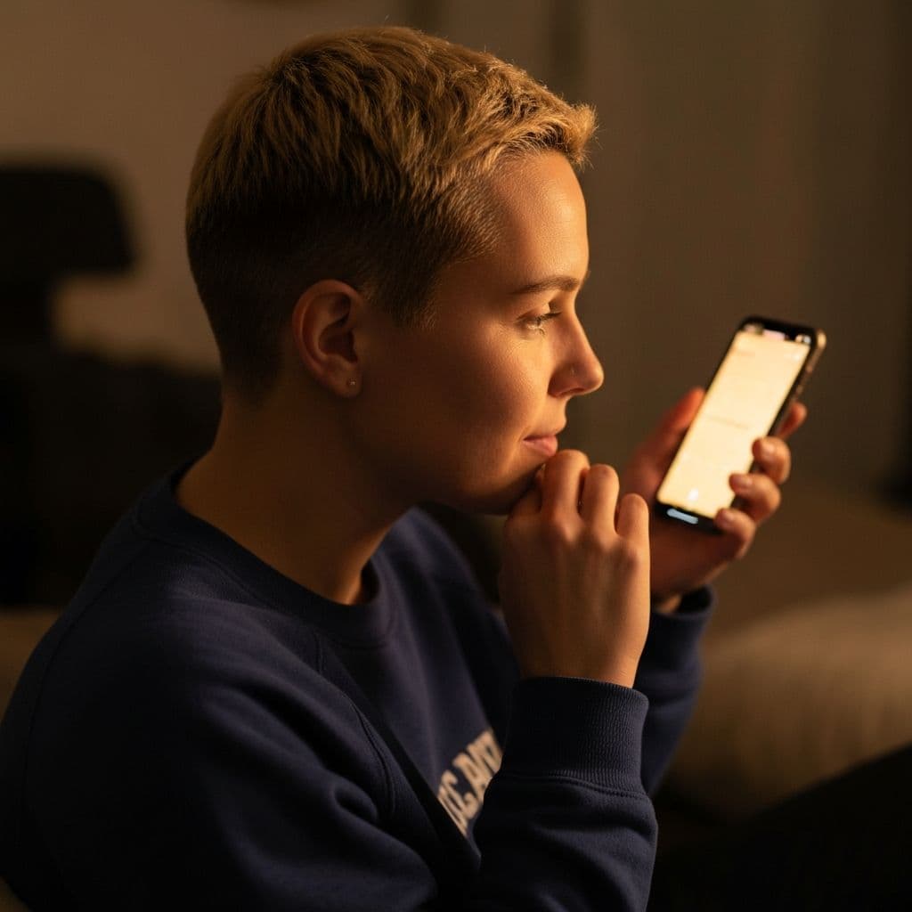 Customer calling restaurant