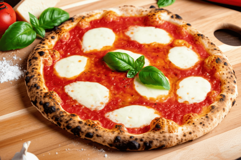 Margherita Pizza