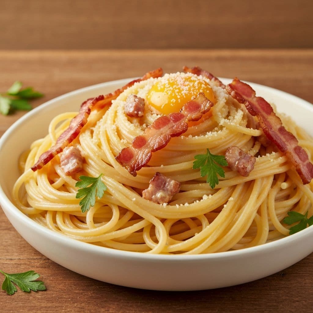 Spaghetti Carbonara